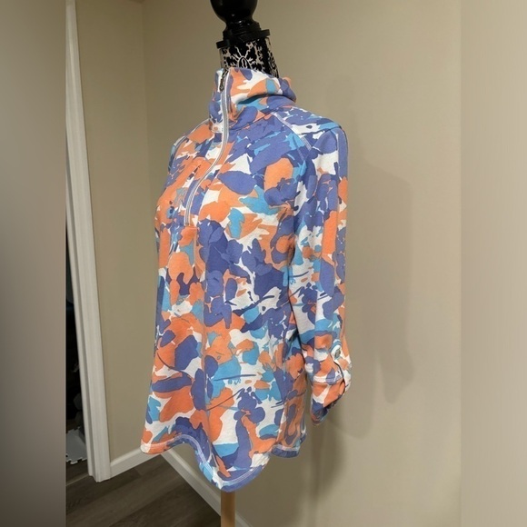 Ruby RD Quarter Zip Jacket​​​​​​​​​​​​​​​​​​ - Picture 6 of 9